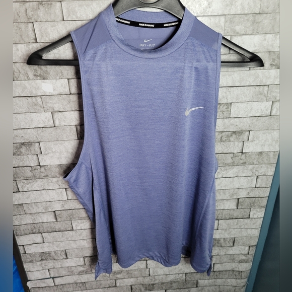 Nike‎ Dri-fit Running Tank size XL - Picture 1 of 6